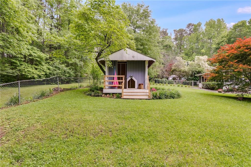 385 Vineyard Drive, Marietta, Georgia image 37