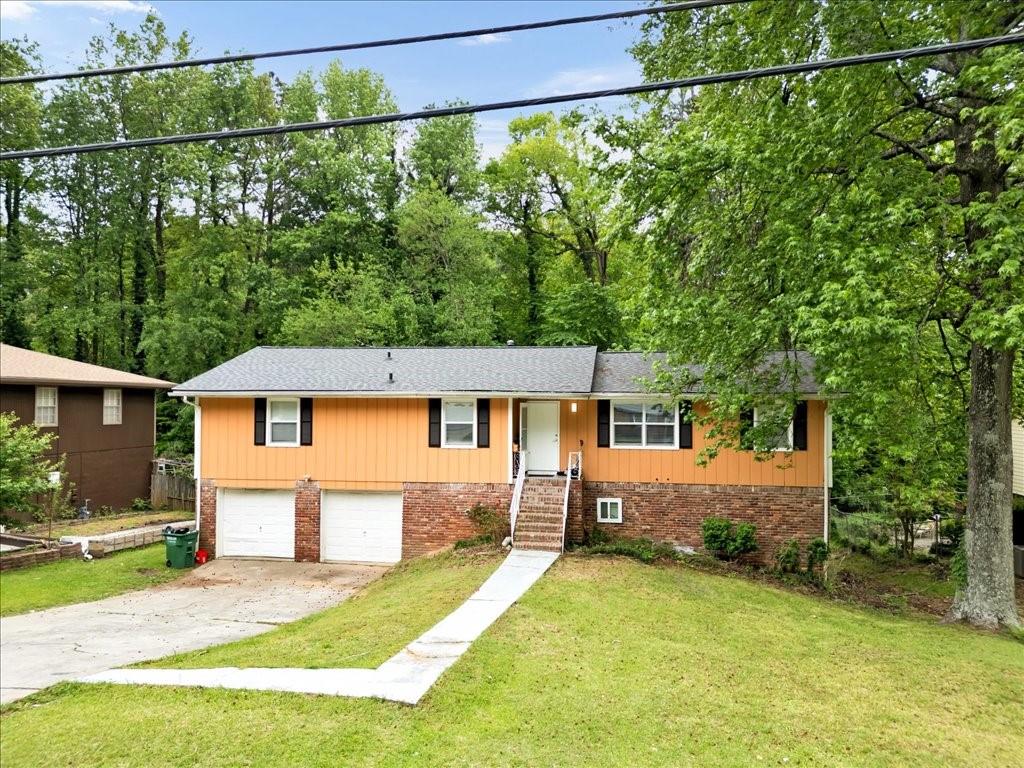 1563 Greenwood Drive, Norcross, Georgia image 2