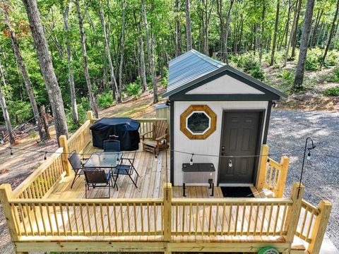 A home in Blue Ridge