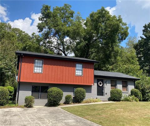 231 Fowler Circle NE Marietta GA 30060