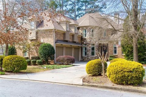 2709 Rustling Pines Court NE Marietta GA 30062