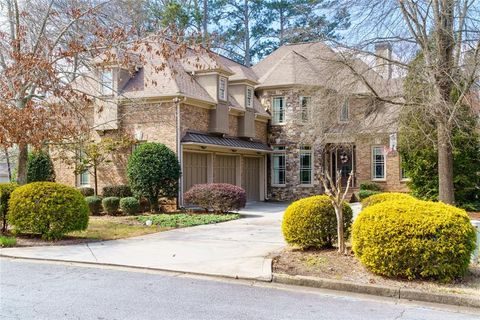 2709 Rustling Pines Court NE Marietta GA 30062