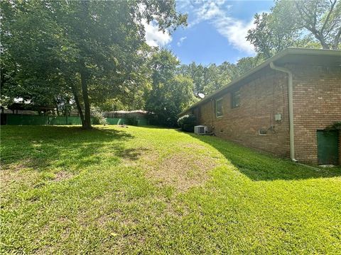 A home in Lithia Springs