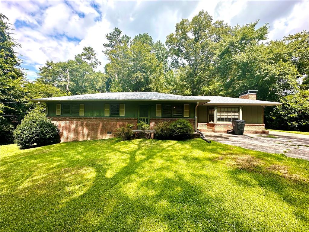 3607 Miller Street, Lithia Springs, Georgia image 1