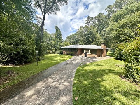 A home in Lithia Springs