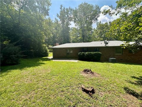 A home in Lithia Springs