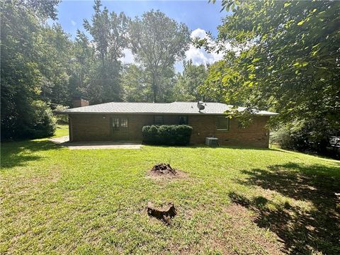 A home in Lithia Springs