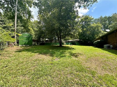 A home in Lithia Springs