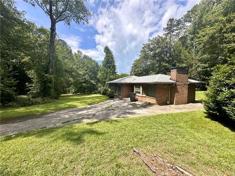 A home in Lithia Springs