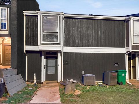 A home in Lithonia