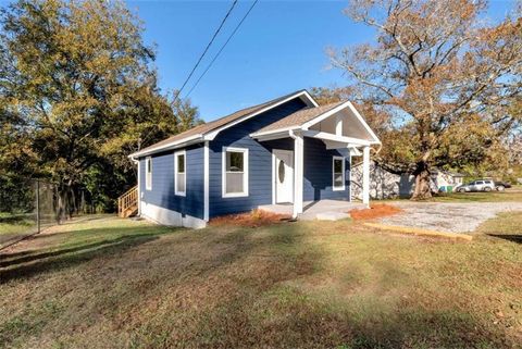 A home in Commerce