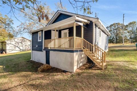 A home in Commerce