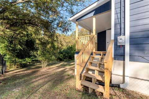 A home in Commerce