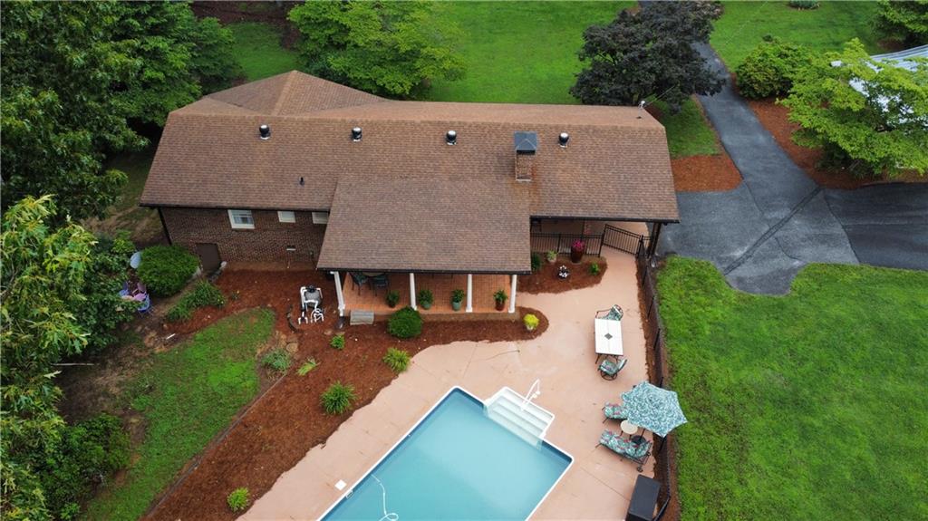 54 Twin Oaks Lane, Cartersville, Georgia image 29