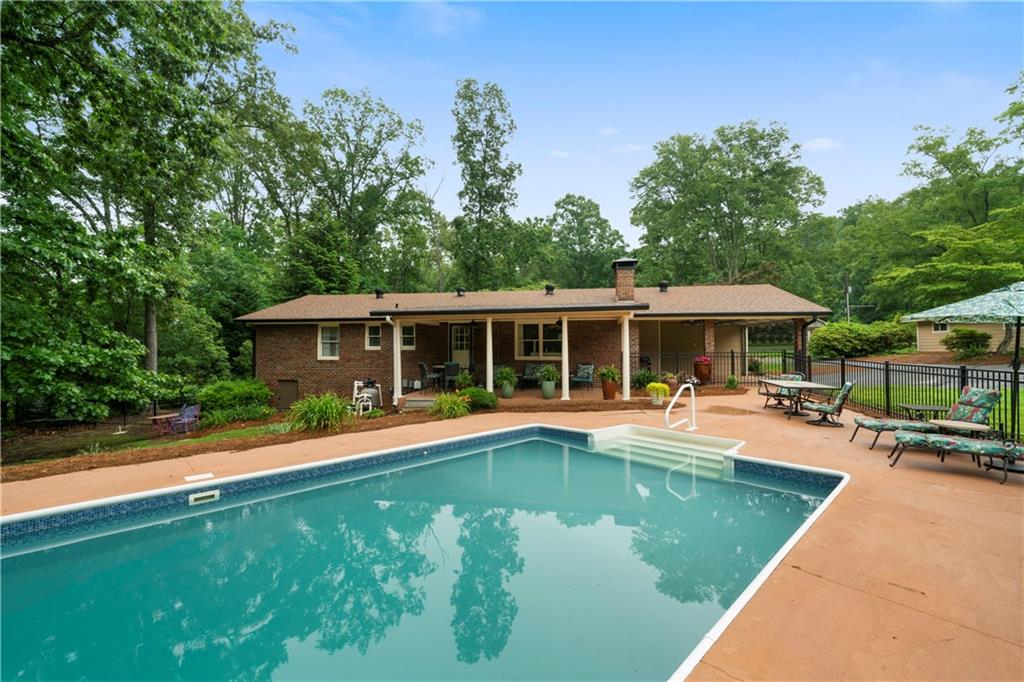 54 Twin Oaks Lane, Cartersville, Georgia image 22