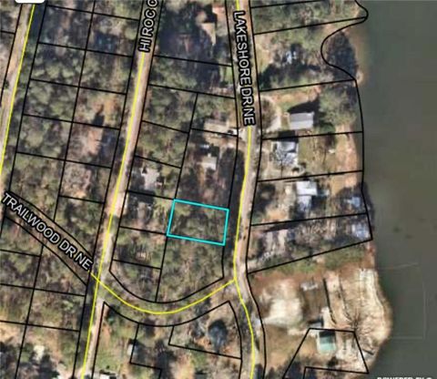 Vacant Land For Sale - 2392 Lakeshore Drive<br/> Conyers, GA 30012