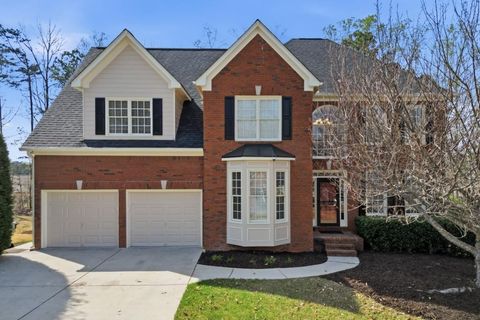 5509 Hedge Brooke Drive NW Acworth GA 30101