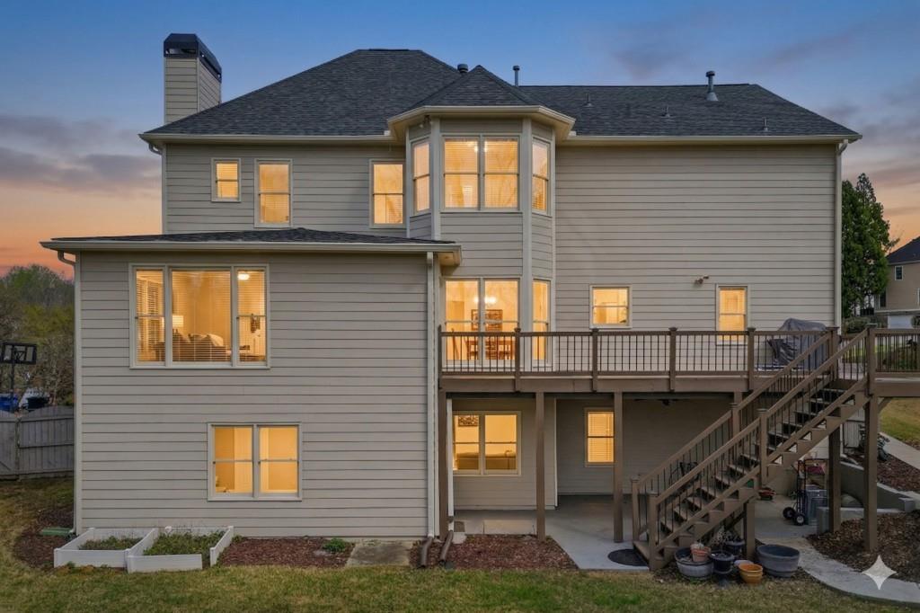 5509 Hedge Brooke Drive NW