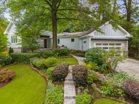 2283 Pembrook Place NE Atlanta GA 30324