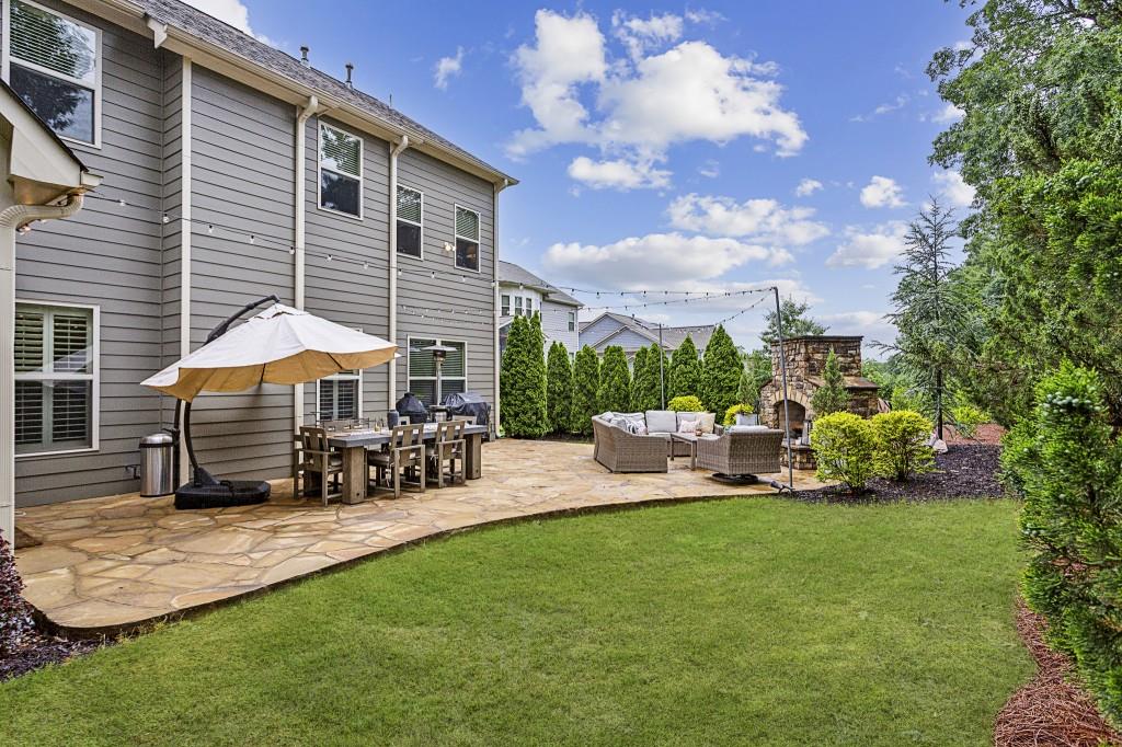 Mabry Manor - Residential