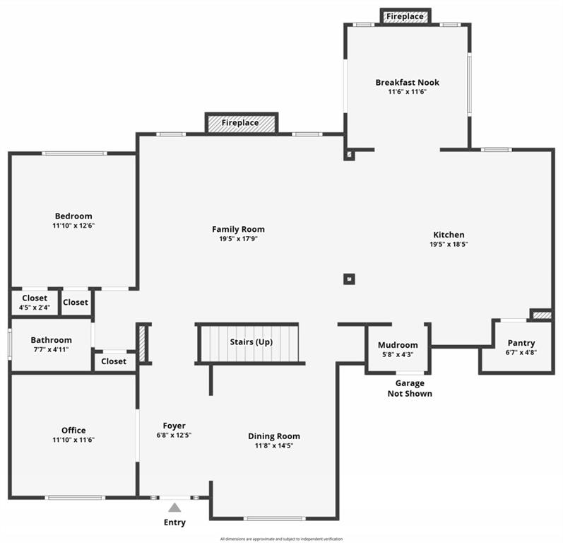 Mabry Manor - Residential