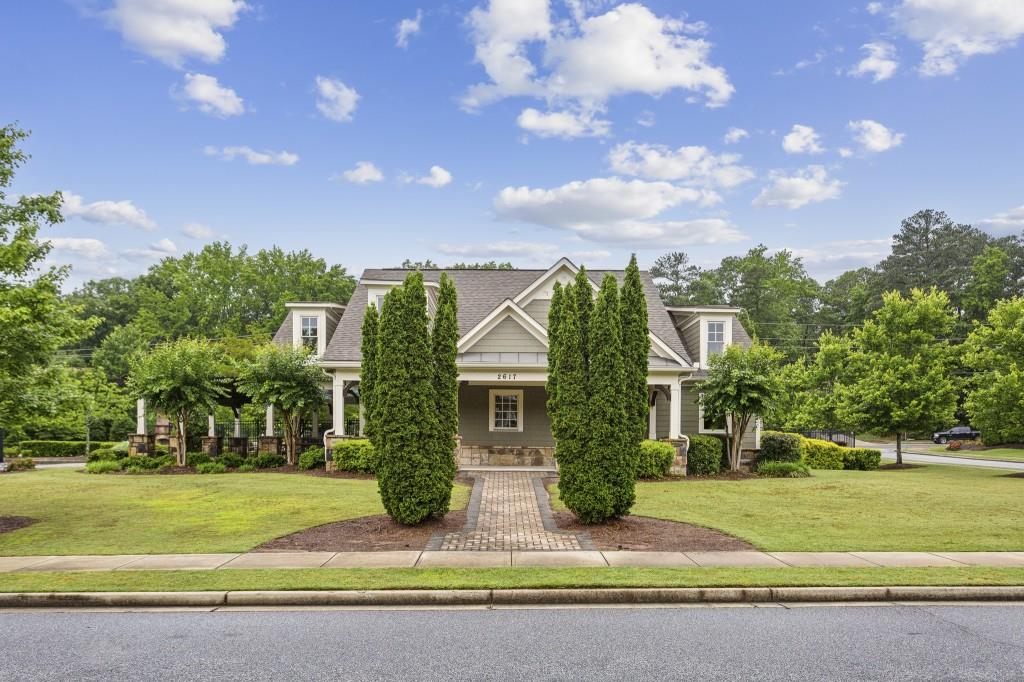 Mabry Manor - Residential
