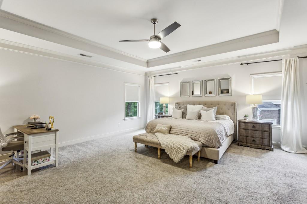 Mabry Manor - Residential
