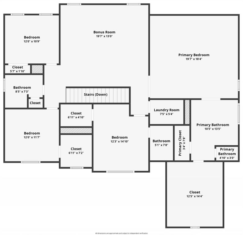 Mabry Manor - Residential