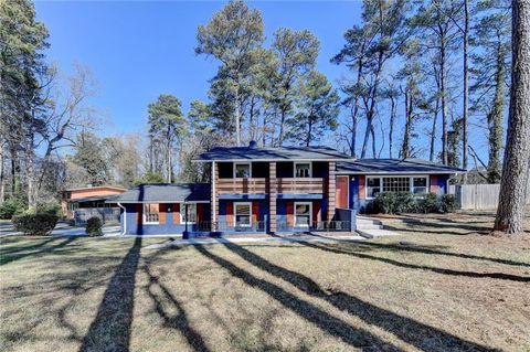 3463 Northlake Way Atlanta GA 30340