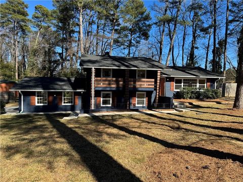 3463 Nortlake Way Atlanta GA 30340