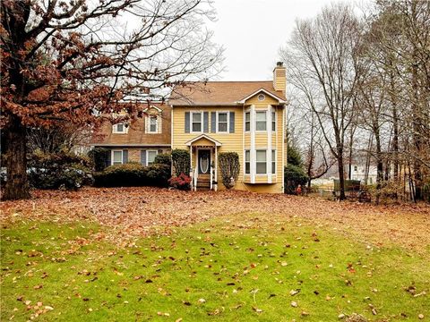 A home in Mcdonough