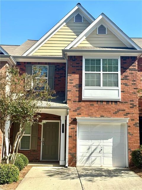 Condo For Sale - 3871 Pleasant Oaks Drive<br/> Gwinnett County, Lawrenceville, GA 30044