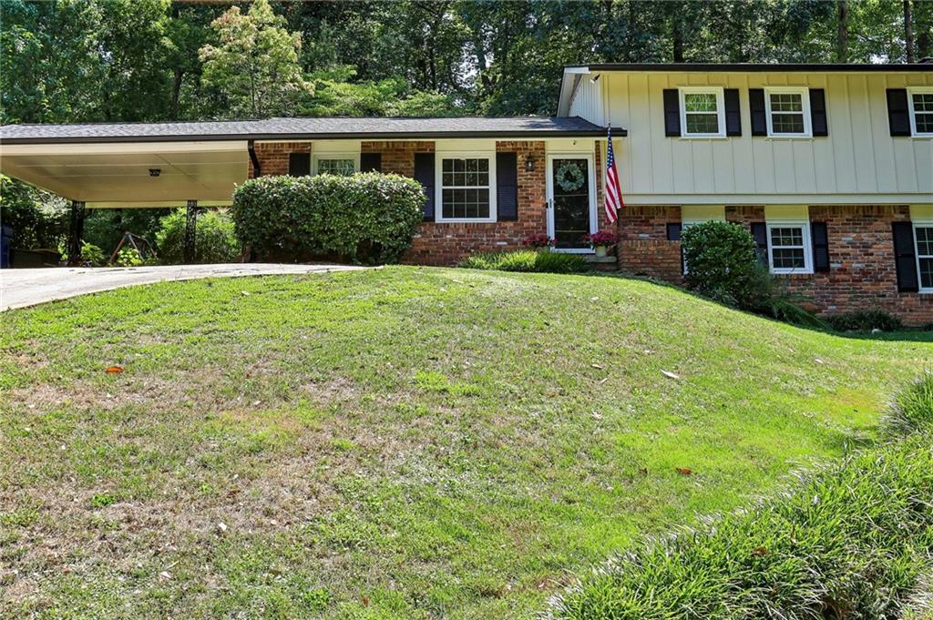 4372 Ashwoody Trail NE