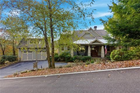 Homes For Sale - 1043 Deer Run Ridge<br/> Jasper, GA 30143