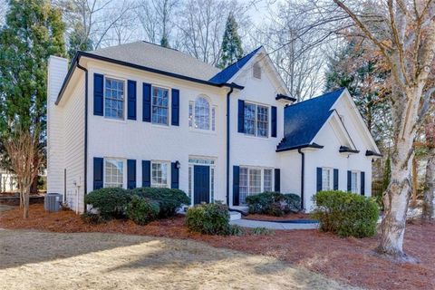 A home in Buford