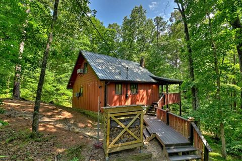 A home in Blue Ridge