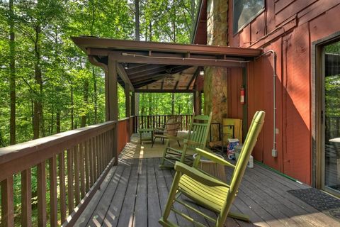 A home in Blue Ridge