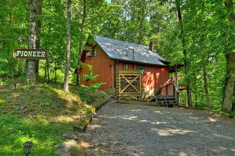 A home in Blue Ridge