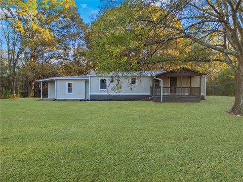 A home in Douglasville