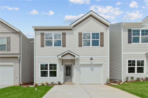 A home in Covington