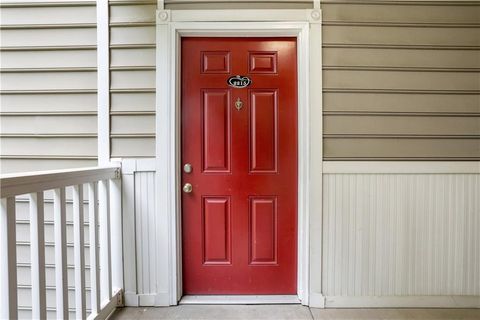 A home in Atlanta