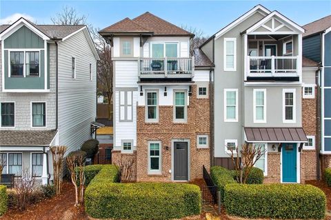 1798 Dekalb Avenue NE Atlanta GA 30307