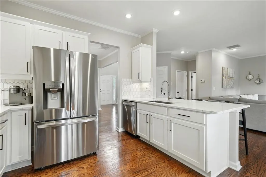 Smyrna, Georgia 30082, United States, 4 Bedrooms Bedrooms, ,3 BathroomsBathrooms,Residential,Active,198788