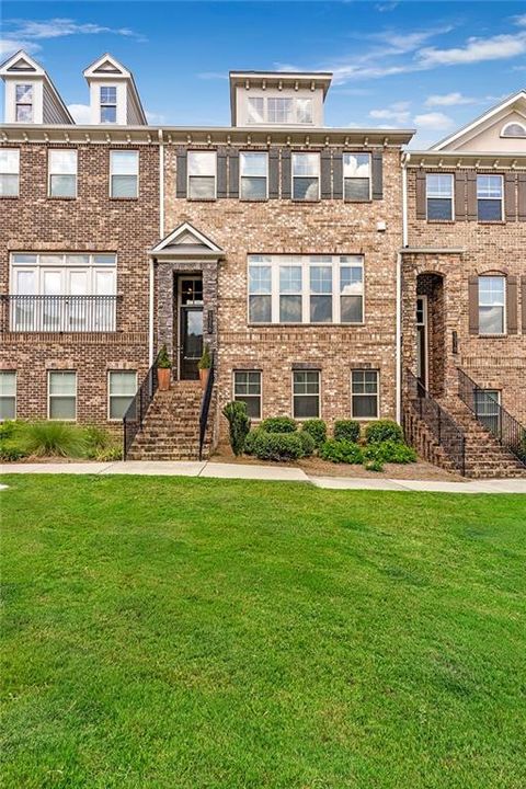 A home in Brookhaven