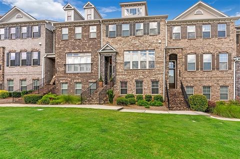 A home in Brookhaven