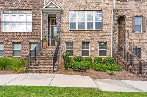 A home in Brookhaven