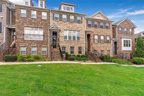 A home in Brookhaven