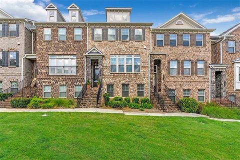 A home in Brookhaven