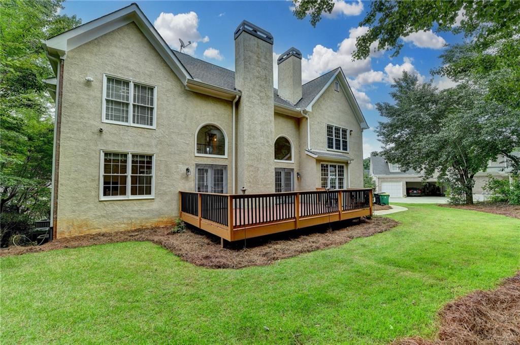 Seven Oaks - Residential