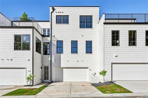 Townhouse in Atlanta GA 2148 Tidwell Lane 2.jpg